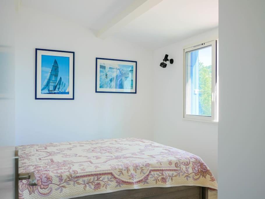 Maisonnette Avec Vue Sur La Mer Exceptionnelle Carqueiranne Luaran gambar