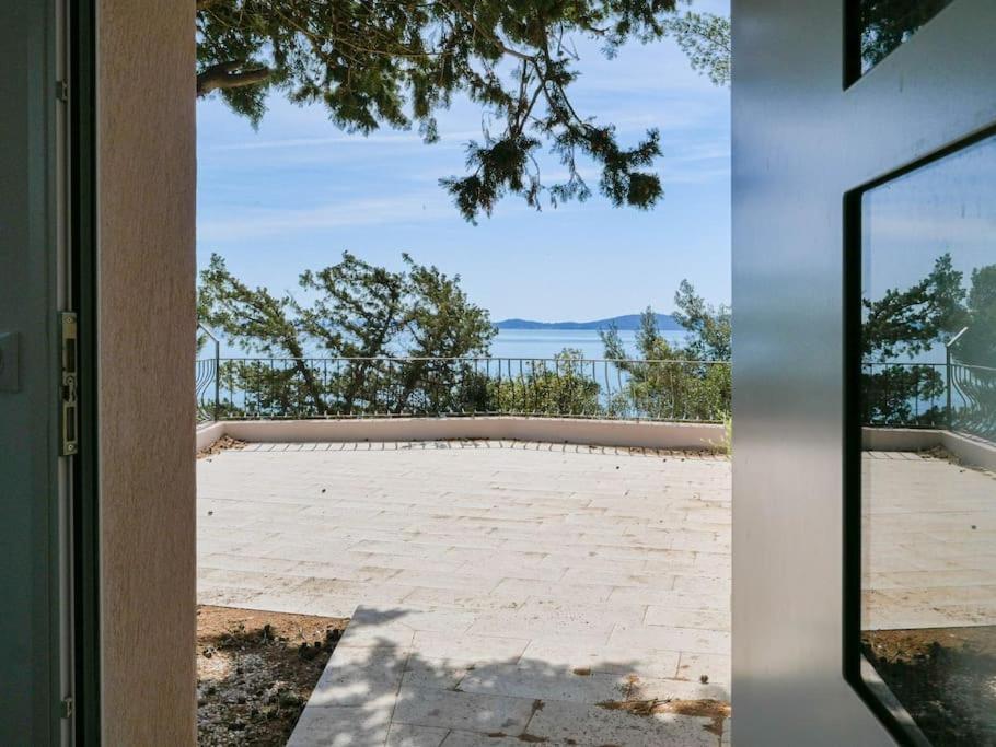 Maisonnette Avec Vue Sur La Mer Exceptionnelle Carqueiranne Luaran gambar
