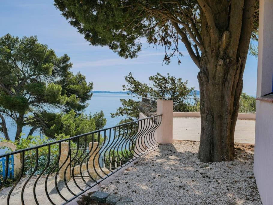 Maisonnette Avec Vue Sur La Mer Exceptionnelle Carqueiranne Luaran gambar